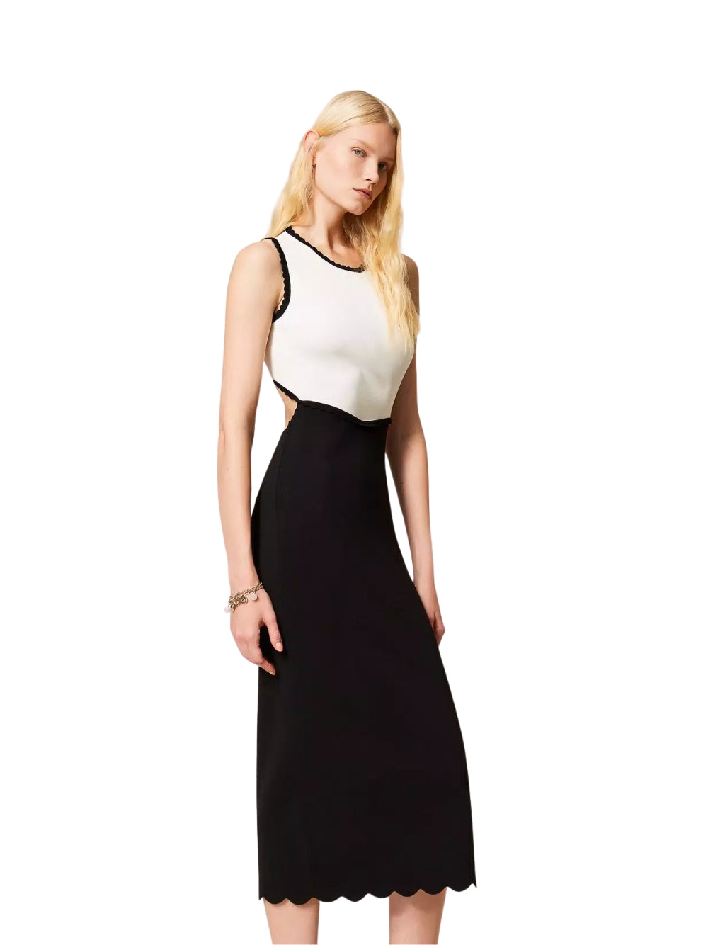 Abito Lungo Twinset