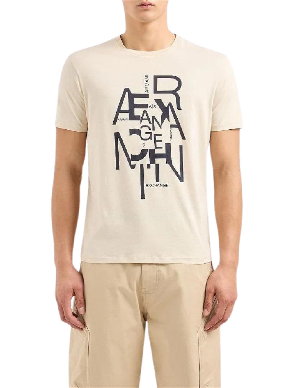 T-Shirt   ARMANI EXCHANGE