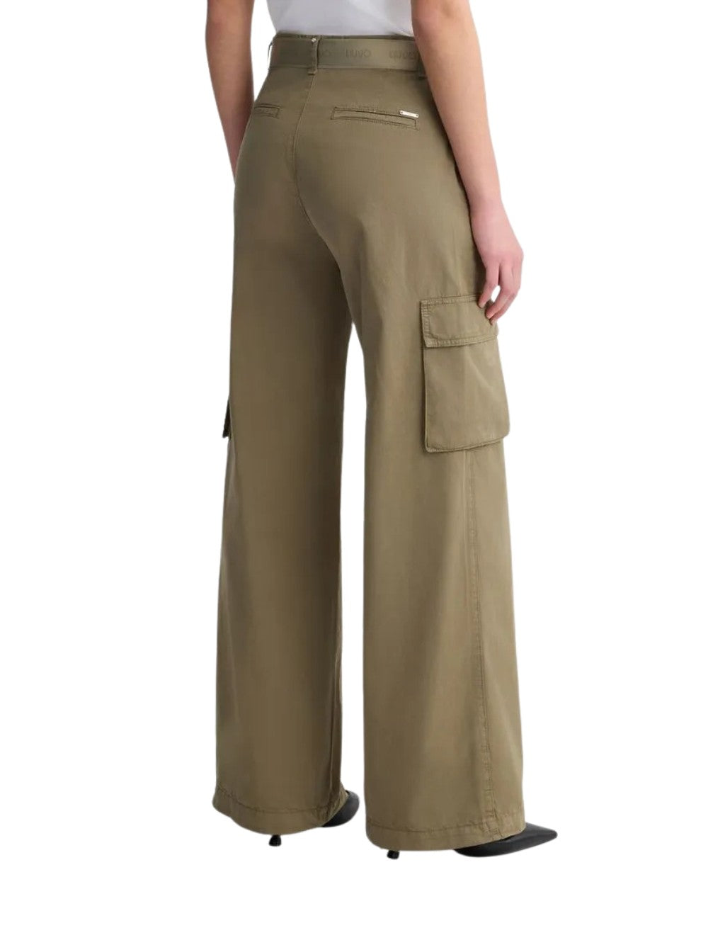 Pantaloni Cargo Liu Jo