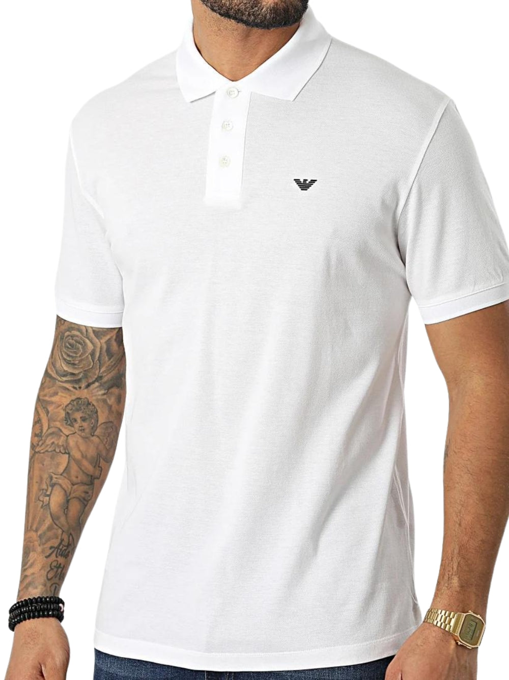 Polo   Emporio Armani