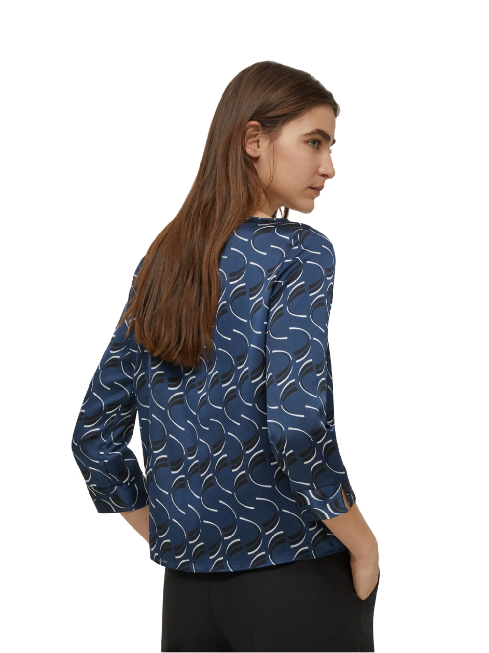 Camicia ORARIO Penny Black