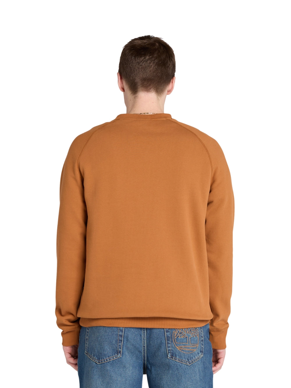 Felpa a girocollo Timberland