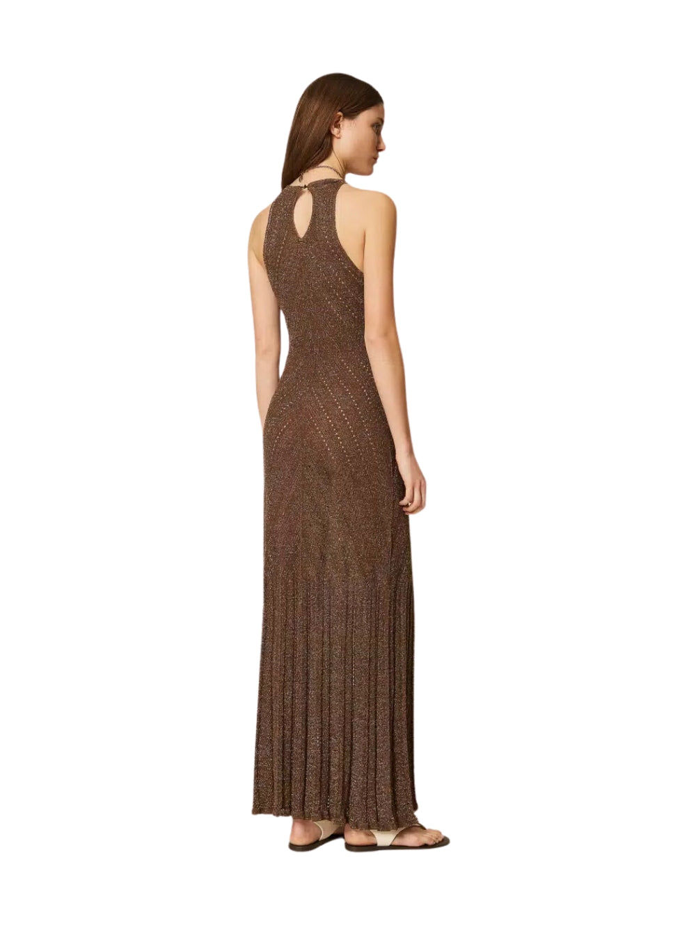 Abito Lungo Twinset