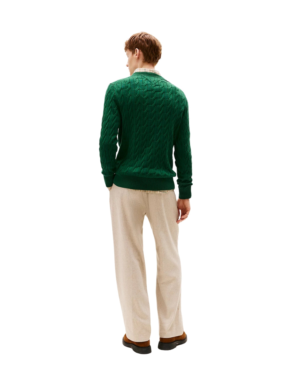 Maglione a girocollo Tommy Hilfiger