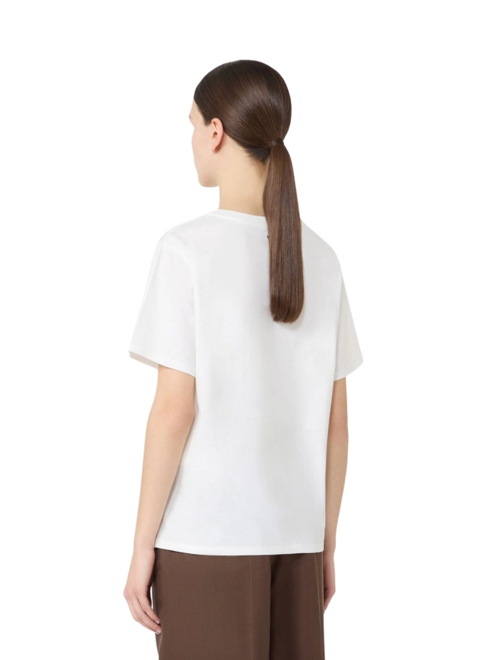 T-Shirt WKDPANTERA Max Mara Weekend