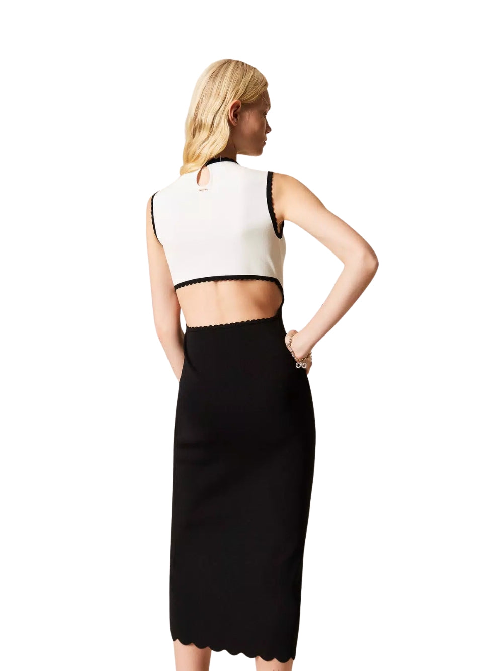 Abito Lungo Twinset