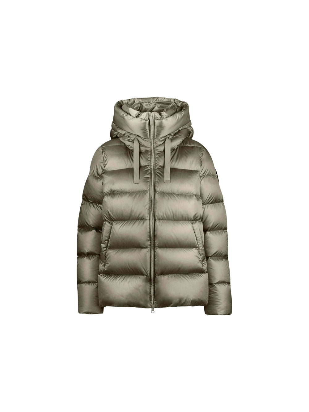 Giubbotto Bomboogie donna rome - Verde