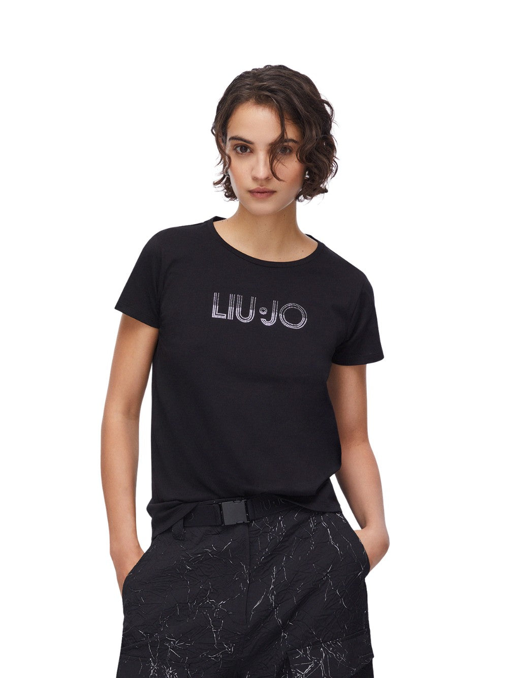 T-Shirt Basic Liu Jo