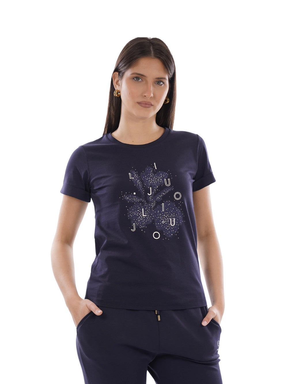 T-Shirt Basic Liu Jo