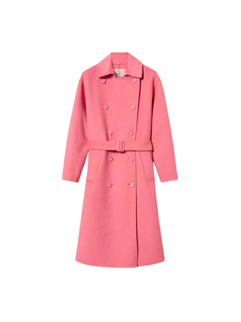 Cappotto Doppiopetto Twinset