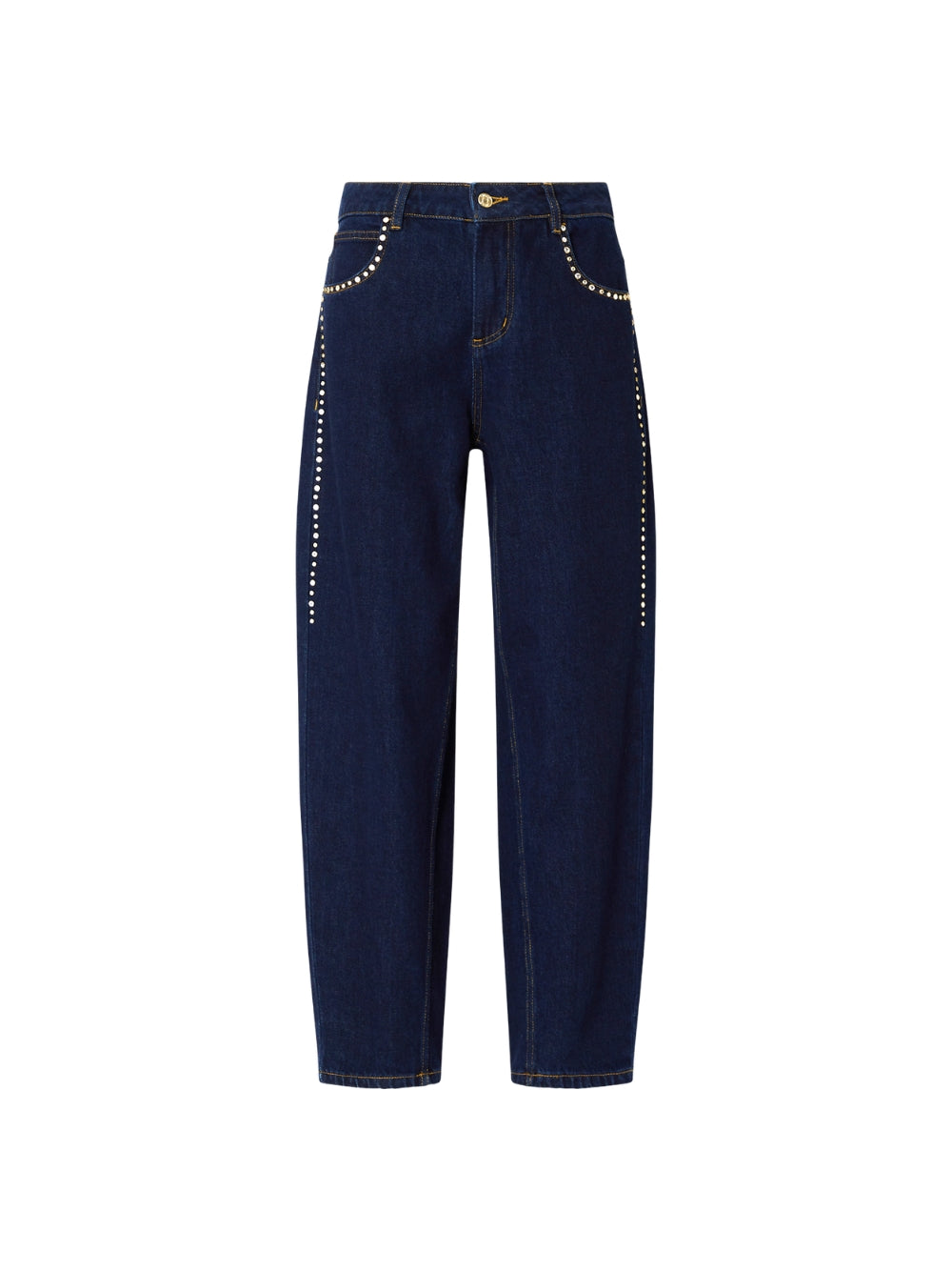 Jeans Liu Jo donna a vita alta - Blu