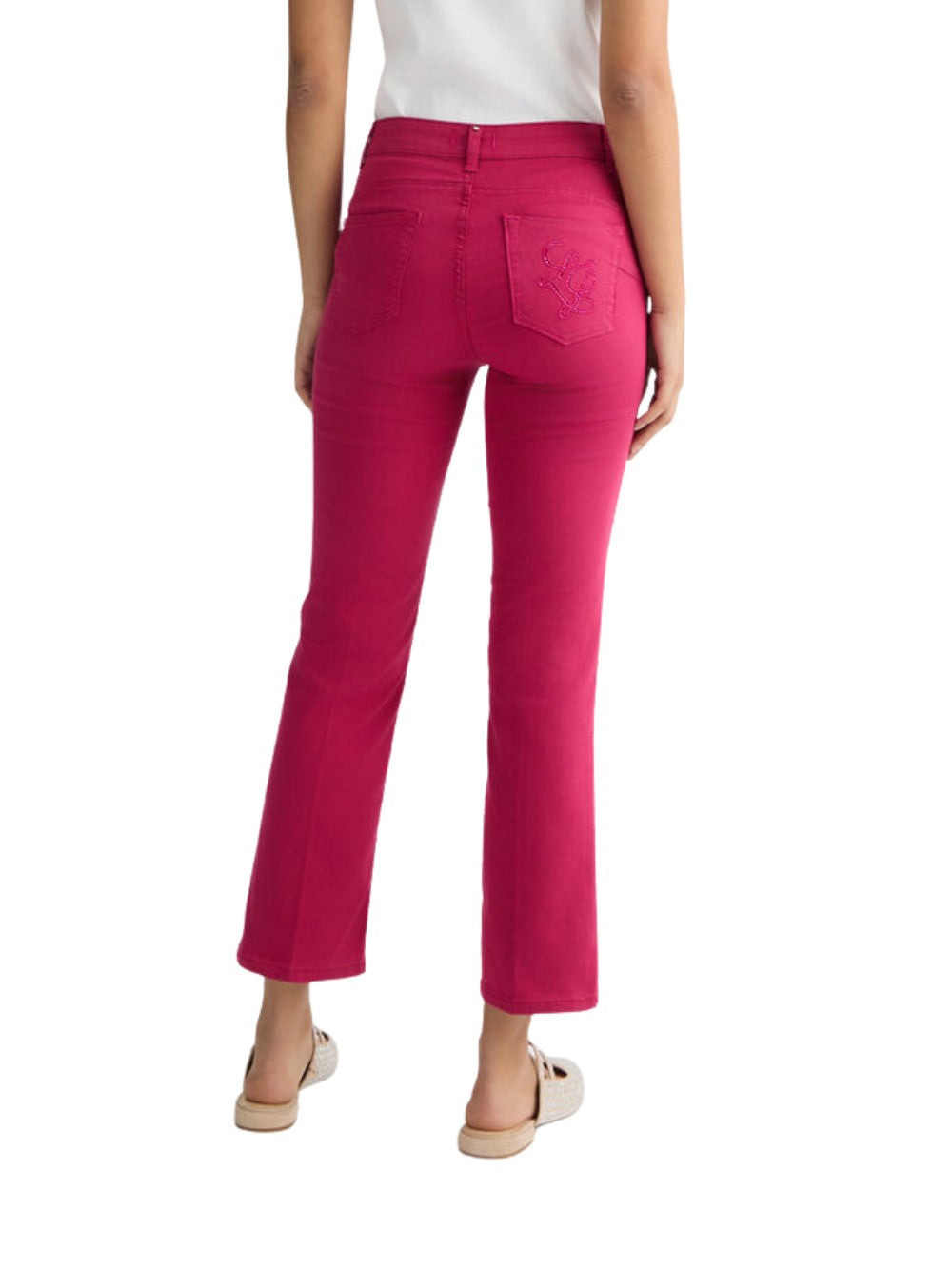 Pantaloni  cropped  Liu Jo