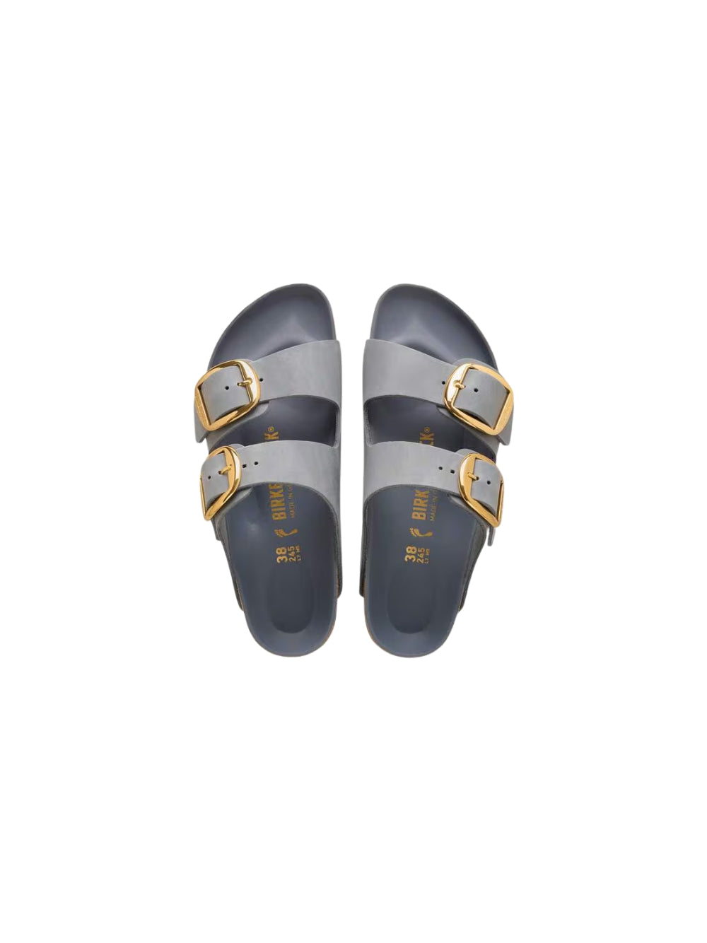 Sandali Birkenstock donna arizona - Grigio