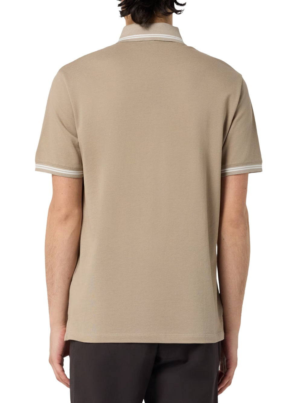 Polo Regular fit Emporio Armani