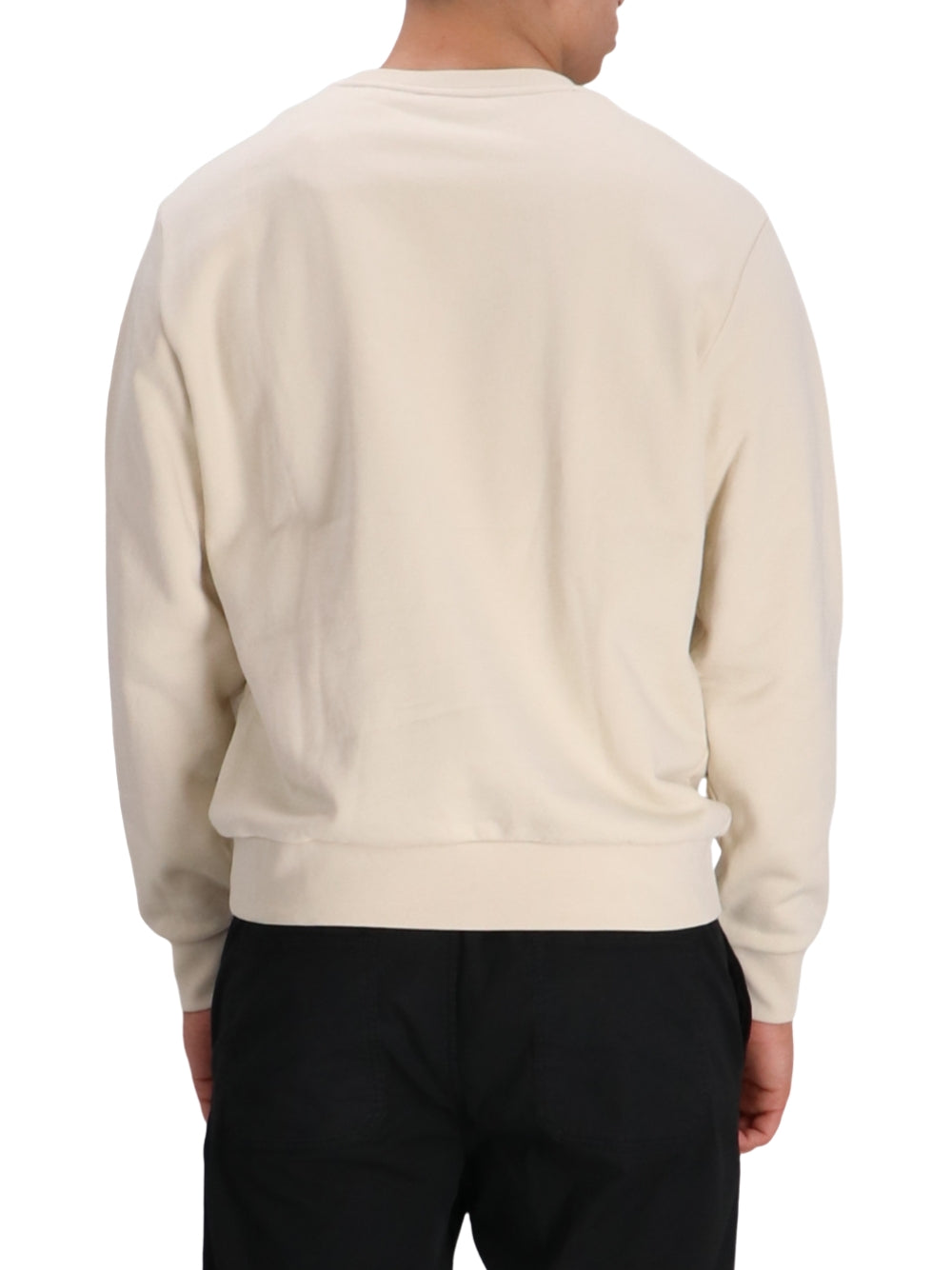 Felpa a girocollo Boss