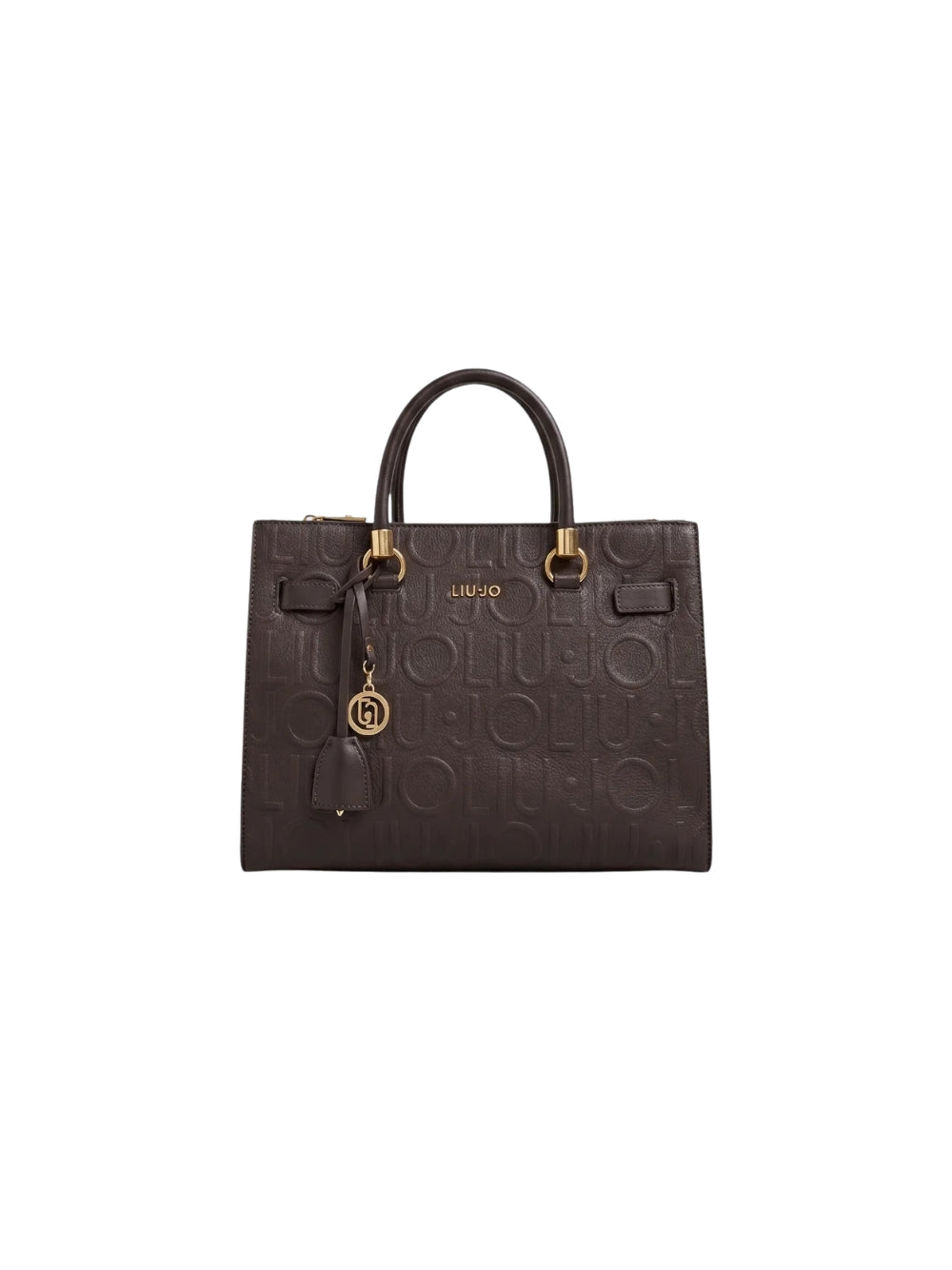 Borsa Liu Jo donna a mano - Marrone