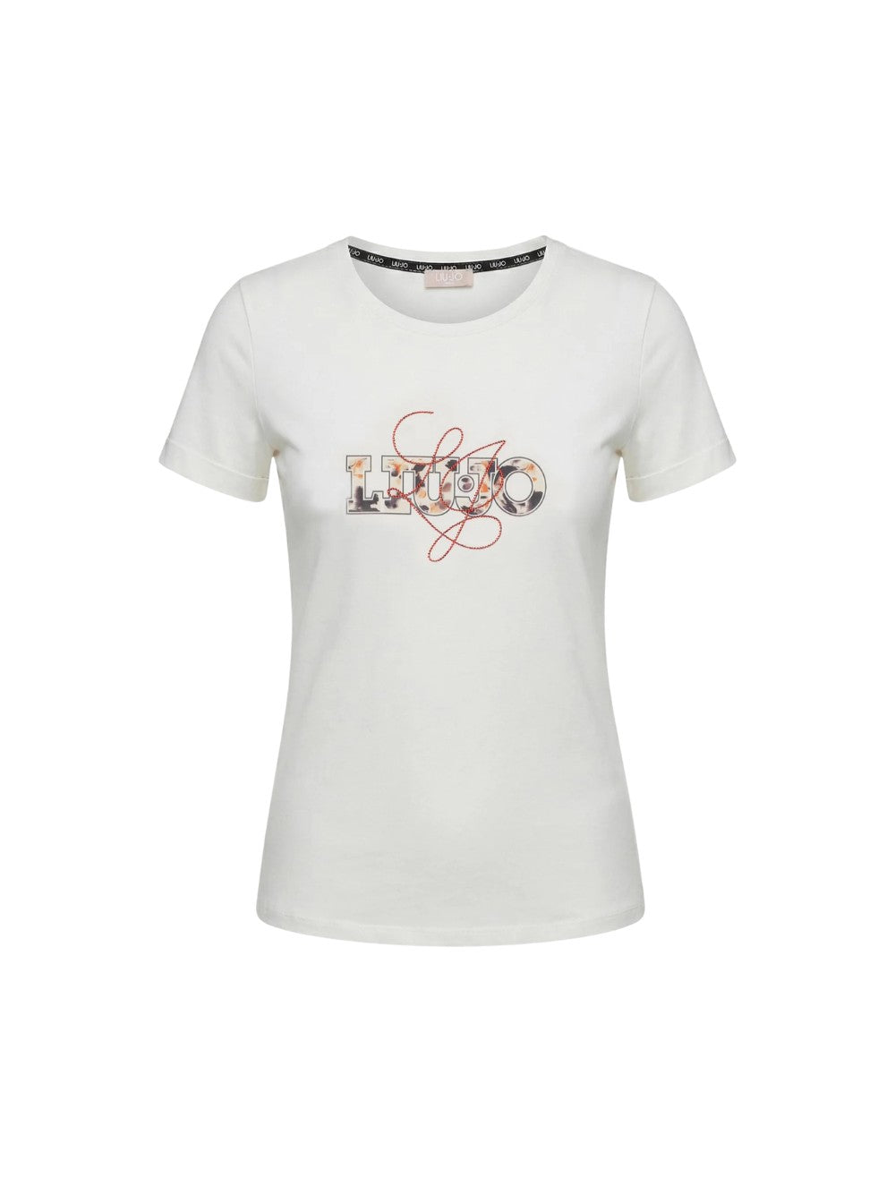 T-Shirt Basic Liu Jo
