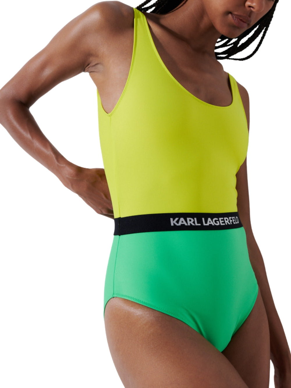 Karl Lagerfeld swimsuits