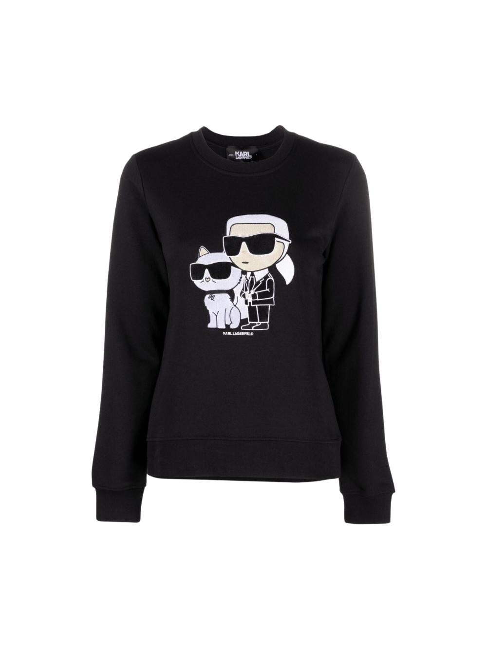 Karl Lagerfeld sweatshirt