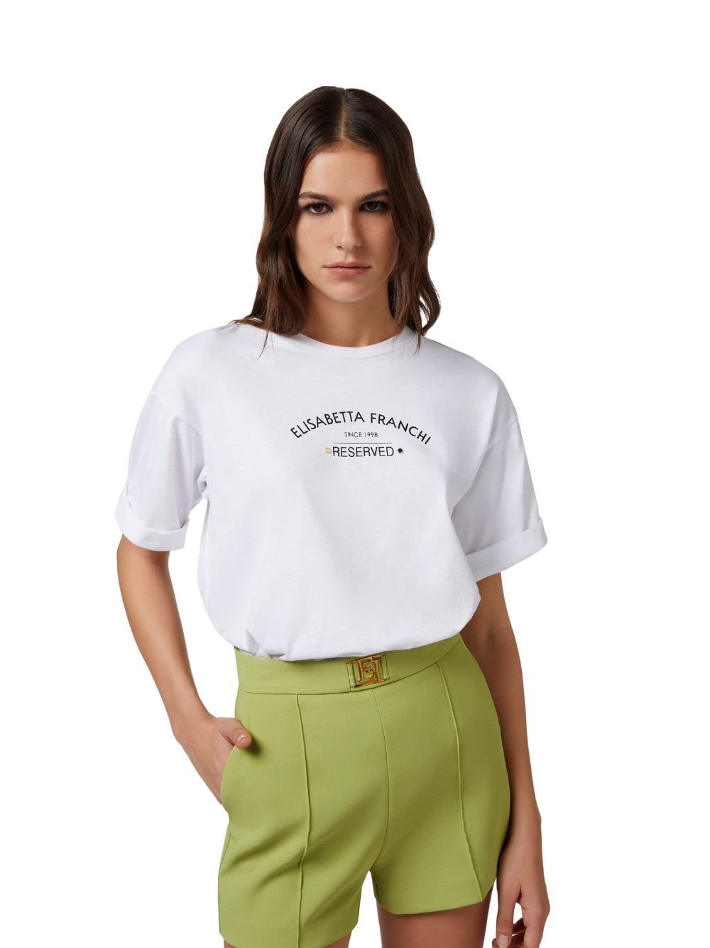 T-Shirt   Elisabetta Franchi